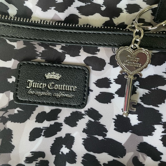 NEW Juicy Bag with Key - Picture 2 of 3